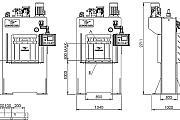 Hydraulic Press Mecamaq PDM 100 R