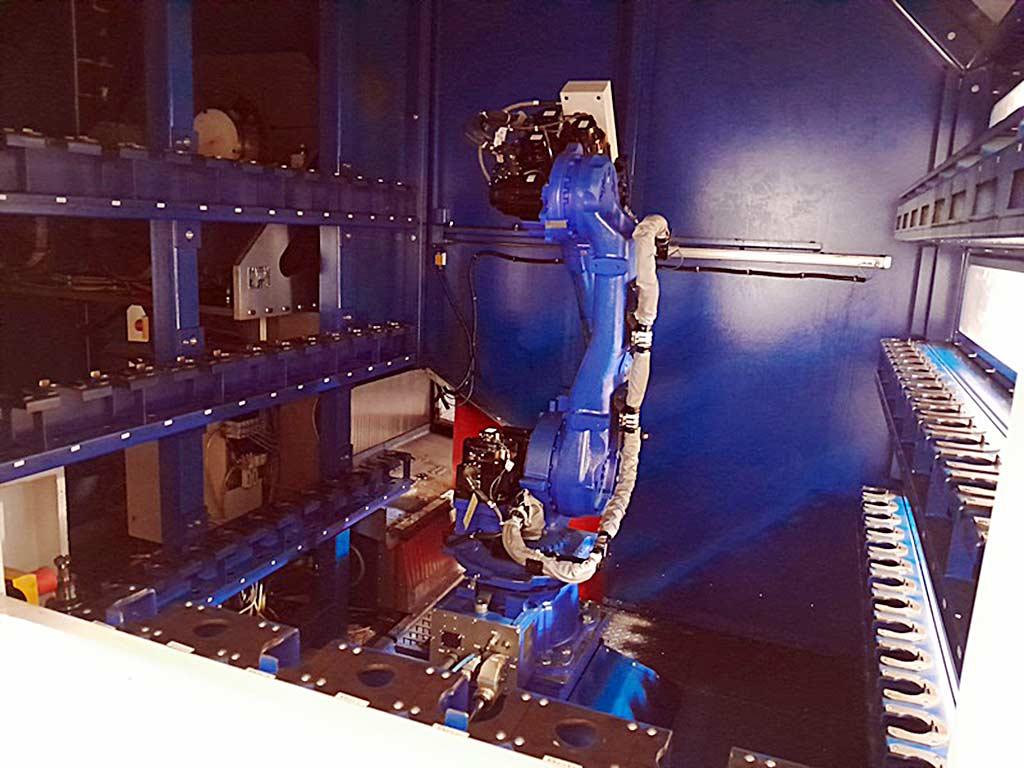 CNC Heavy-Duty Lathe Klaaßen SDM15-5 - Thumbnail 4