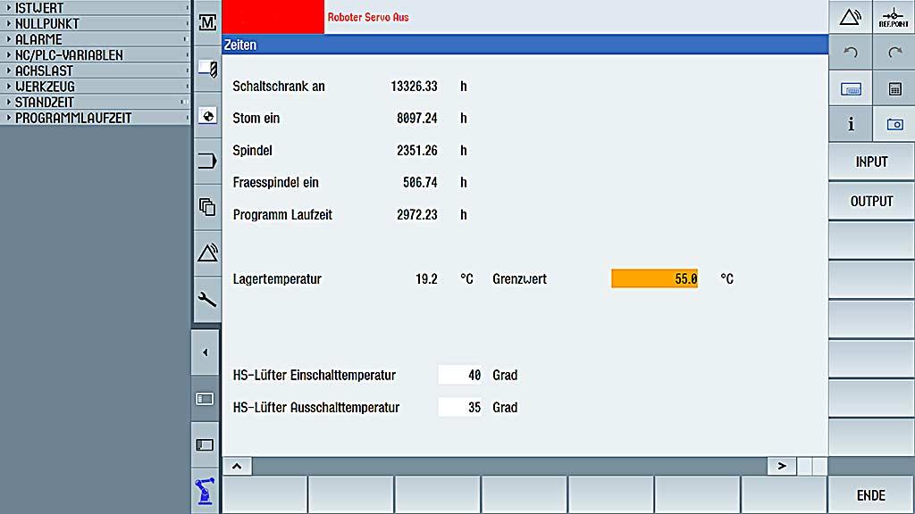 CNC Heavy-Duty Lathe Klaaßen SDM15-5 - Thumbnail 8