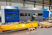 CNC Heavy-Duty Lathe Klaaßen SDM15-5