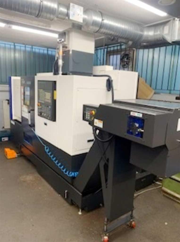 CNC Turning- and Milling Center Hyundai WIA L 230LMA - Image 1