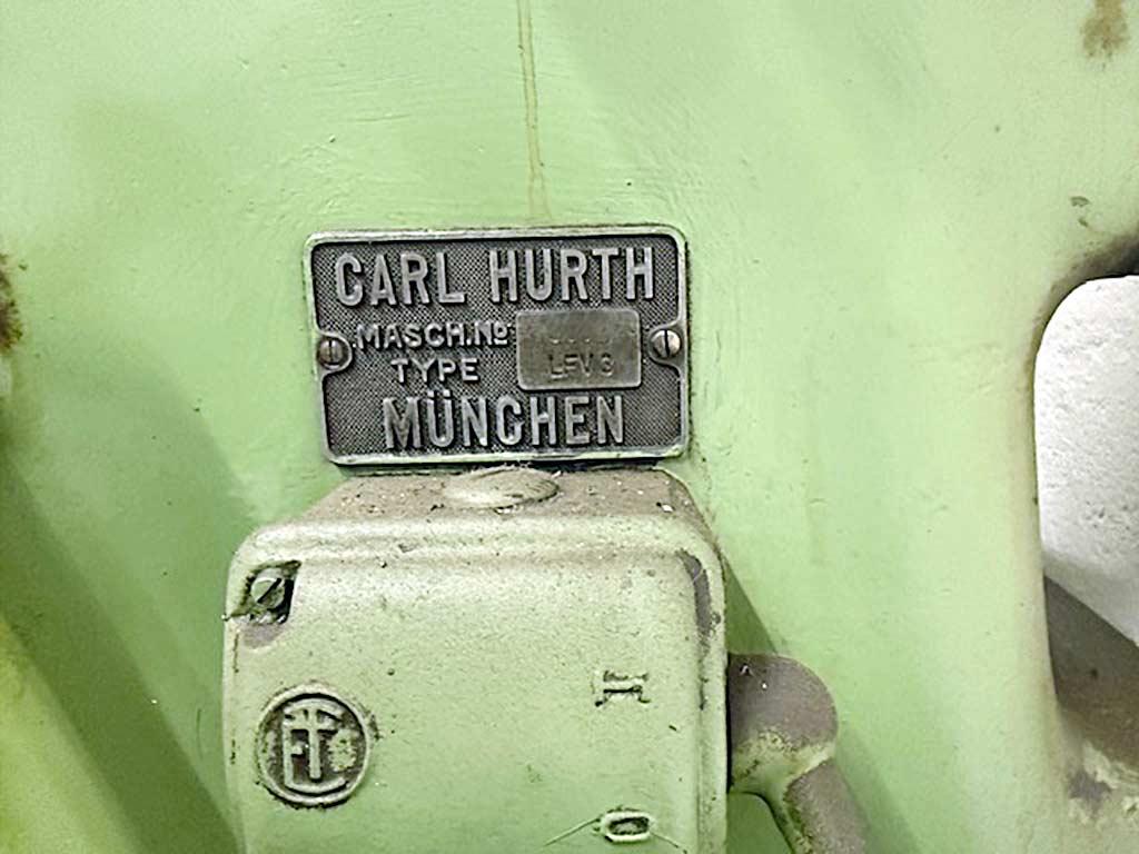Remaining Stock Hurth/goebel/stanko/busch LFV 3/HG-23 N/2H 55/FSV 5 - Thumbnail 2