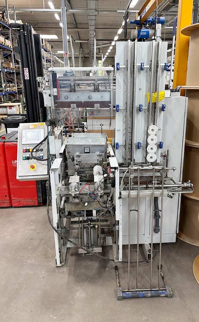 Coil Winding Machine Niehoff DSA.2 - Image 1