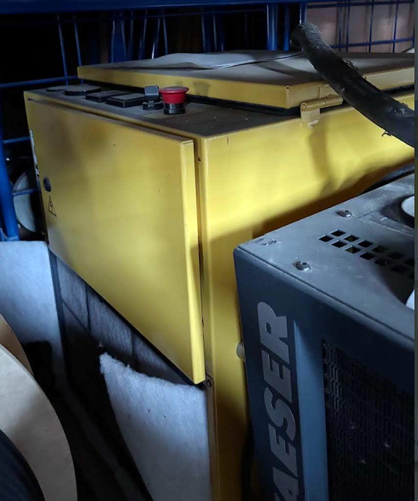 Compressor Kaeser SM11 - Image 1
