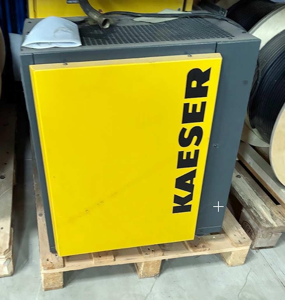 Compressor Kaeser SM11 - Thumbnail 3
