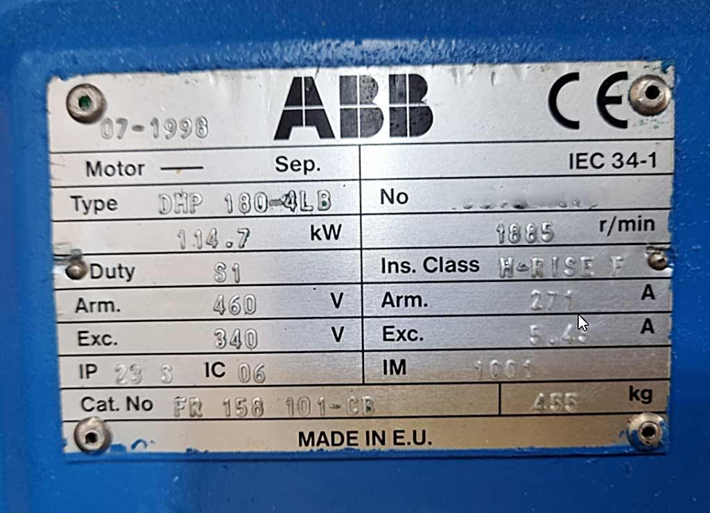 Compressor Kaeser SM11 - Thumbnail 6