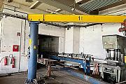 Column-Mounted Slewing Crane Schmiedl Typ 2/Typ 3