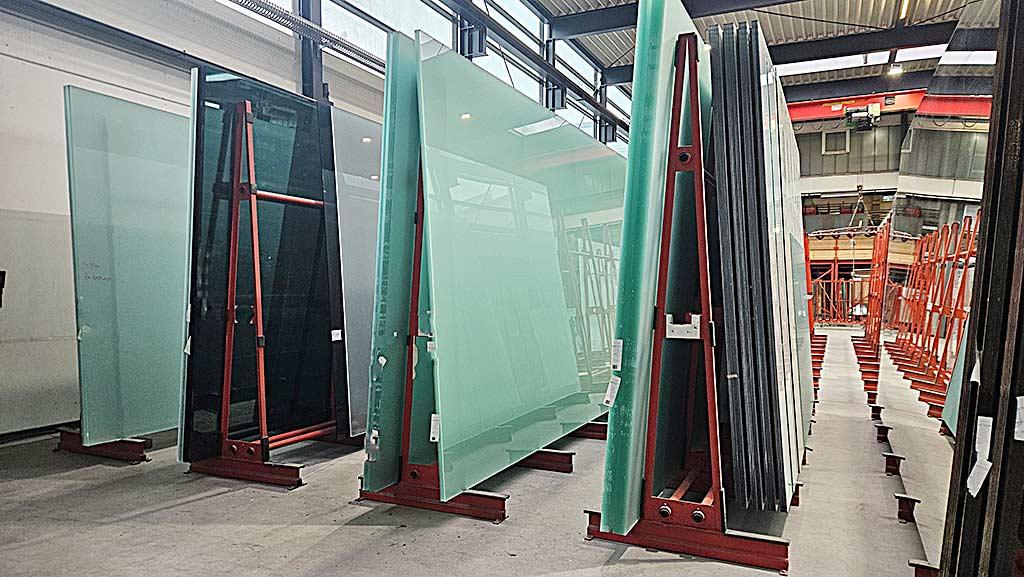 CNC Glass Cutting Machine Bottero BCM - Thumbnail 8