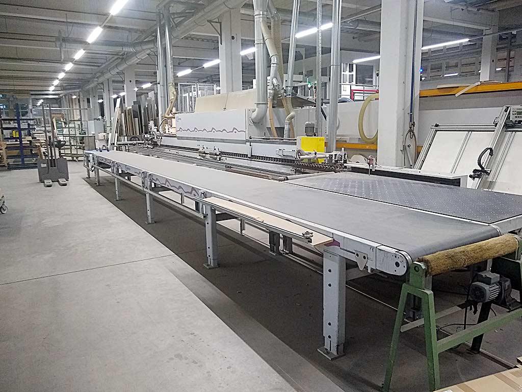 Edge Banding Machine Homag Optimat KL 78/A3/S2 - Thumbnail 2