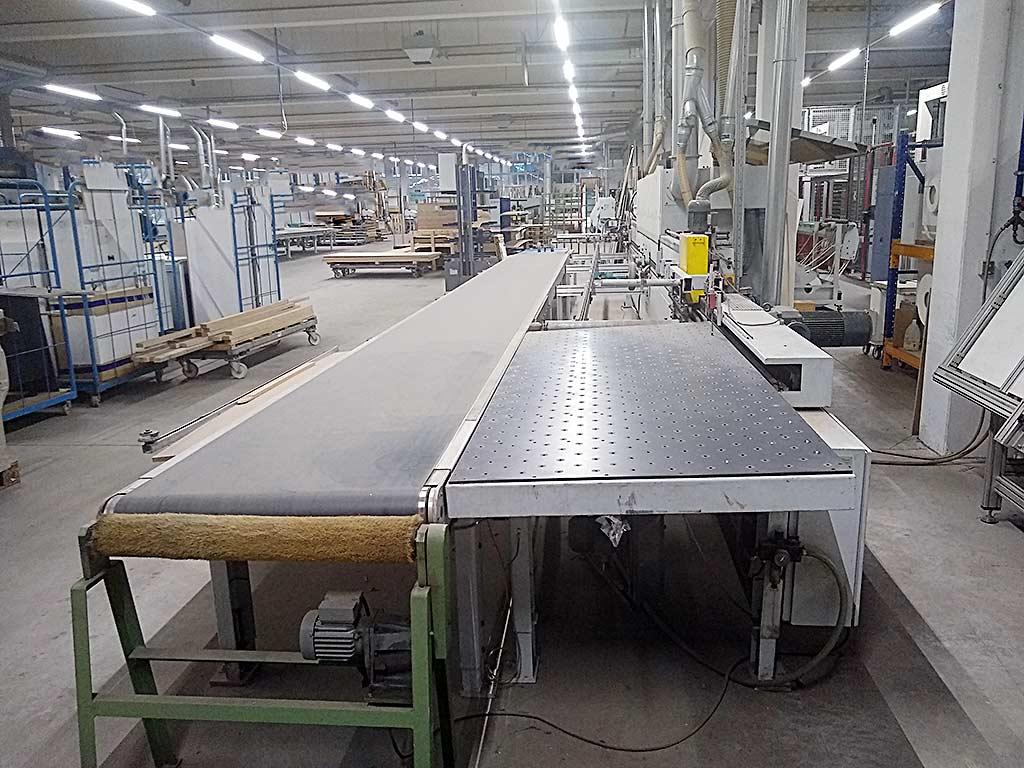 Edge Banding Machine Homag Optimat KL 78/A3/S2 - Thumbnail 4