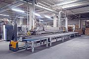 Edge Banding Machine Homag Optimat KL 78/A3/S2