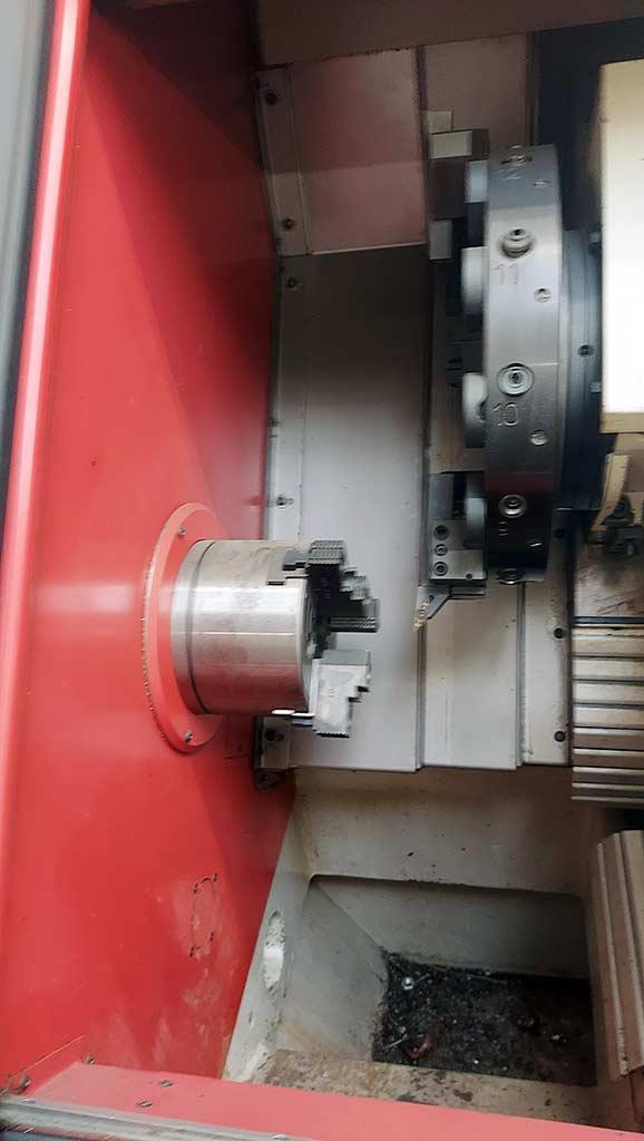 CNC Cycle Lathe Gildemeister N.E.F. CT 20 - Thumbnail 2