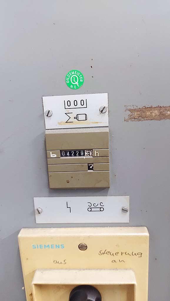 CNC Cycle Lathe Gildemeister N.E.F. CT 20 - Thumbnail 4