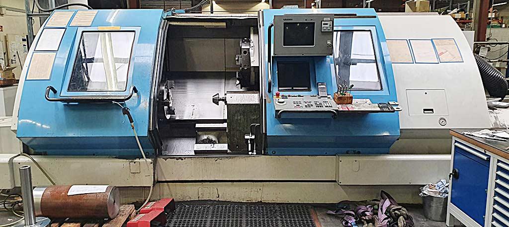 CNC Universal Lathe Gildemeister CTX-600 - Image 1