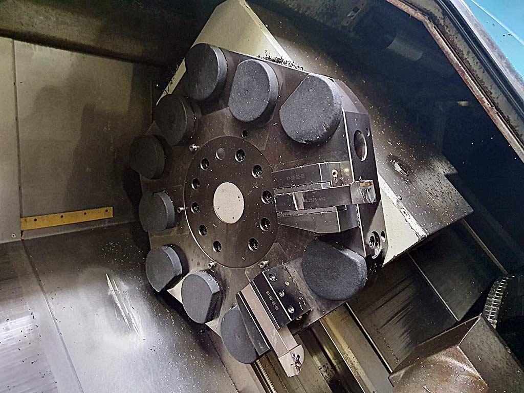 CNC Universal Lathe Gildemeister CTX-600 - Thumbnail 3