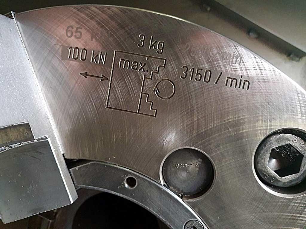CNC Universal Lathe Gildemeister CTX-600 - Thumbnail 4
