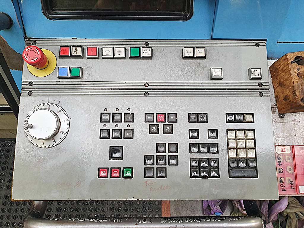 CNC Universal Lathe Gildemeister CTX-600 - Thumbnail 5