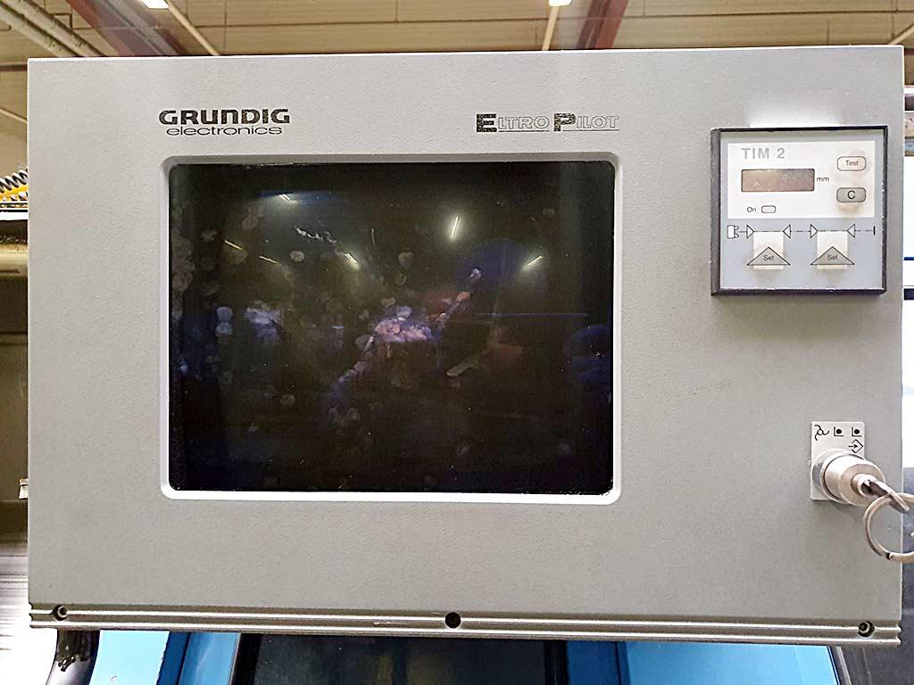CNC Universal Lathe Gildemeister CTX-600 - Thumbnail 6