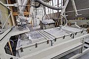 Granulate Line Henschel/alpine FM 350 C/B40-73 RO