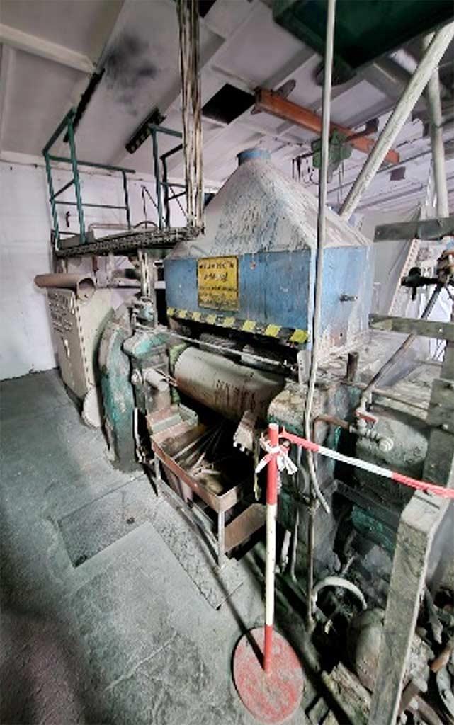 Rolling Plant Berstorff krauss Maffei engelsmann - Image 1