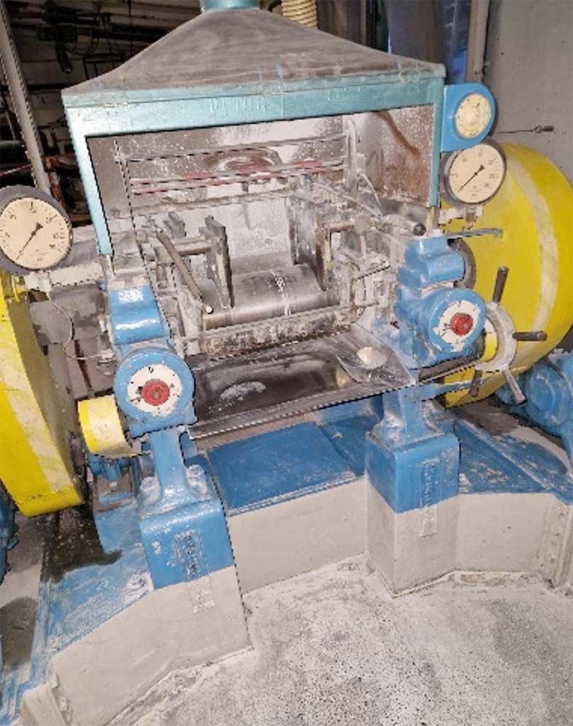 Rolling Plant Berstorff krauss Maffei engelsmann - Thumbnail 2
