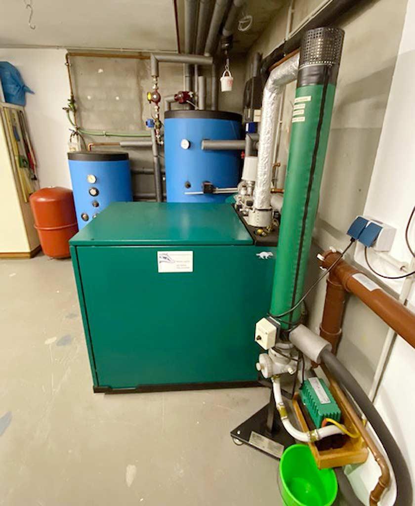 Combined Heat and Power Plant Senertec KHA-G S1 - Thumbnail 2