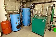 Combined Heat and Power Plant Senertec KHA-G S1