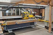 CNC Drilling and Milling Center Trima BFM 250/110