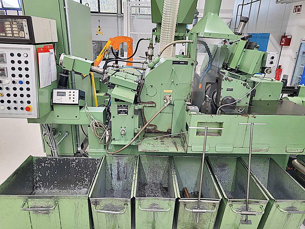 Centerless Grinding Machine König & Bauer Multimat 150-6 - Image 1