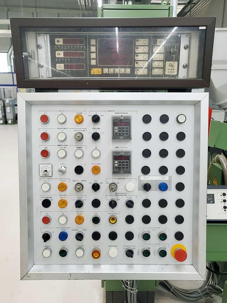 Centerless Grinding Machine König & Bauer Multimat 150-6 - Thumbnail 4