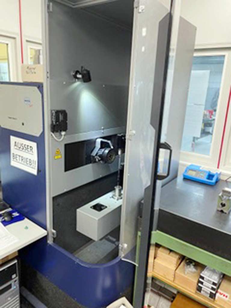 CNC-3D Multi-Sensor Coordinate Measuring Machine Werth Scope-Check V - Image 1