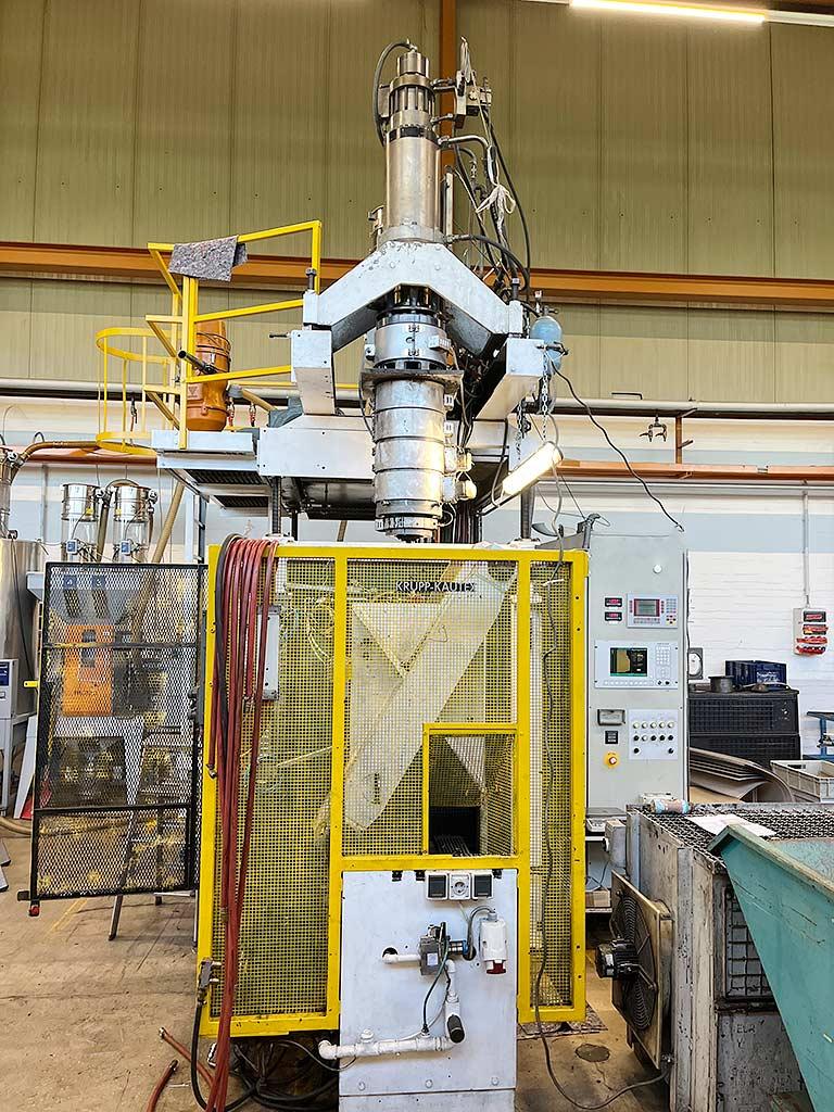 Blow Moulding Machine Kautex KB 50/KB 15 - Image 1
