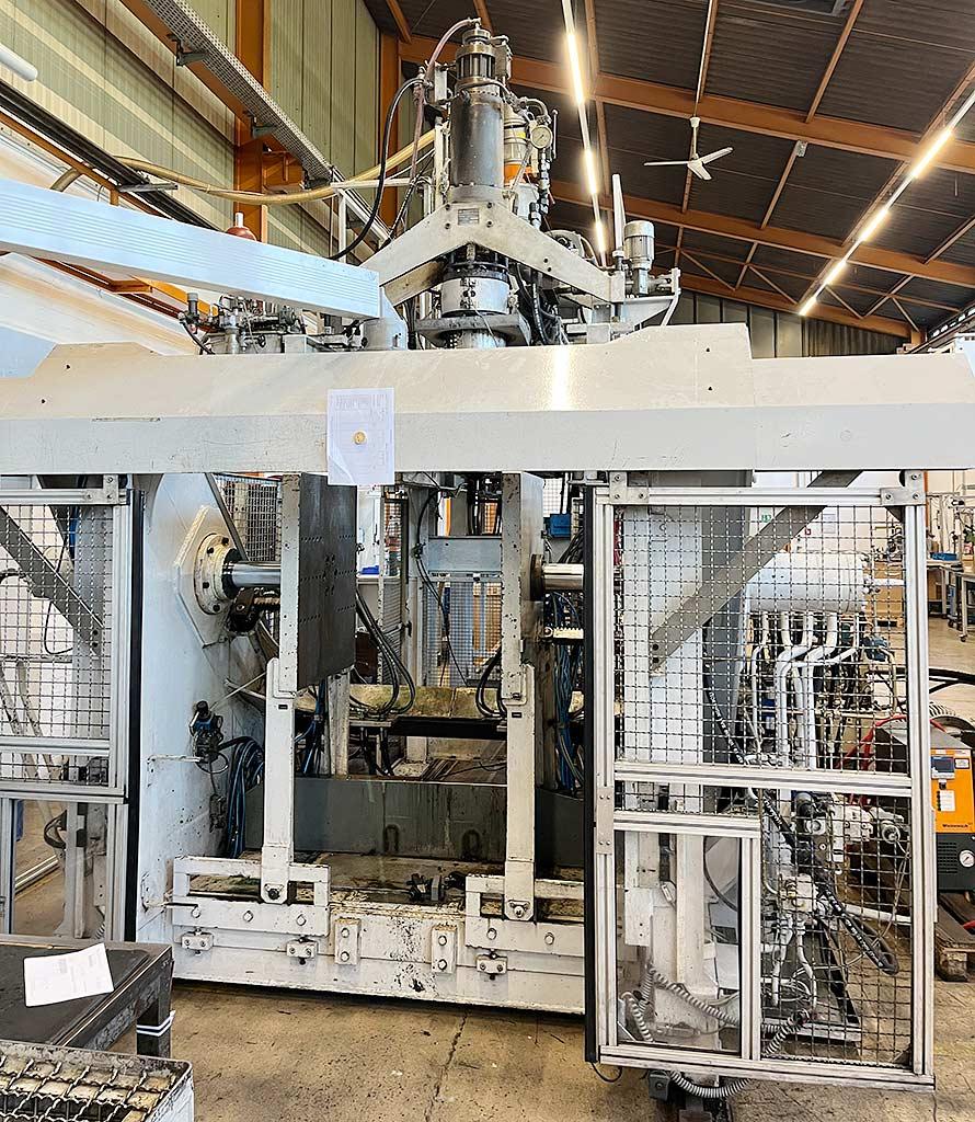 Blow Moulding Machine Kautex KB 50/KB 15 - Thumbnail 7