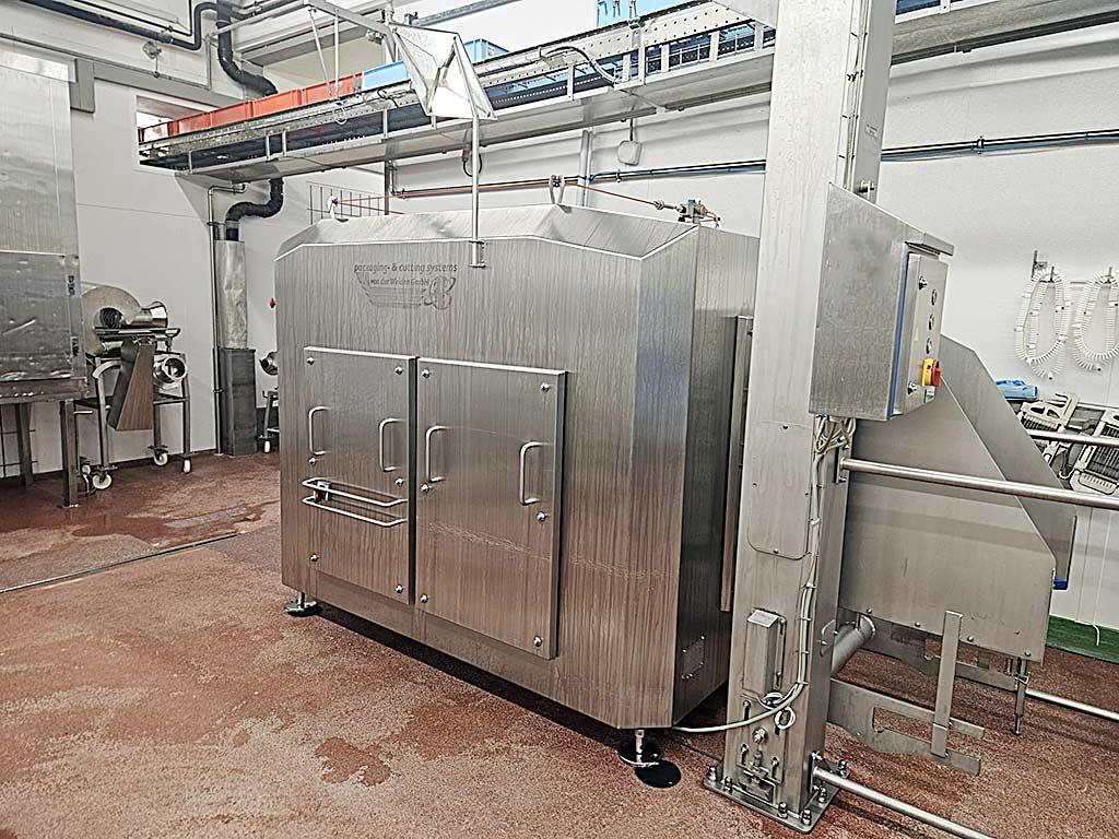Separation System Ulbricht/vdw HKV 300-2300/extruCut 5K - Image 1