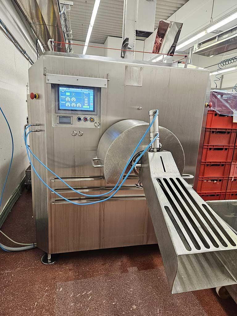 Separation System Ulbricht/vdw HKV 300-2300/extruCut 5K - Thumbnail 2