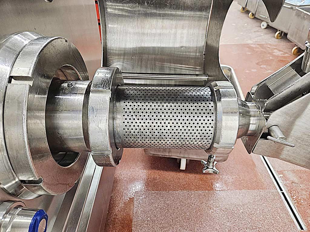 Separation System Ulbricht/vdw HKV 300-2300/extruCut 5K - Thumbnail 3
