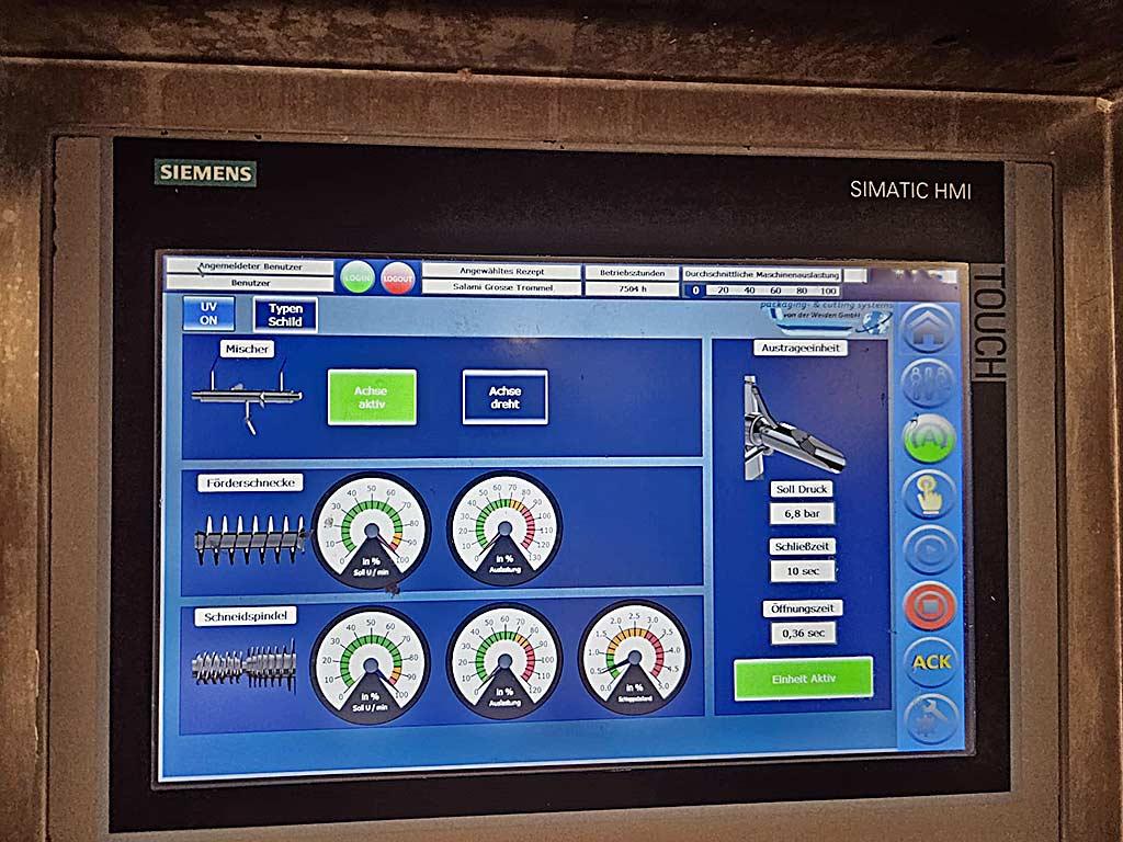 Separation System Ulbricht/vdw HKV 300-2300/extruCut 5K - Thumbnail 7