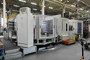 CNC Machining Center Hüller Hille nbh 170R