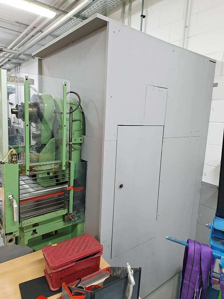 Eccentric Press Hensel SK 50 - Thumbnail 3