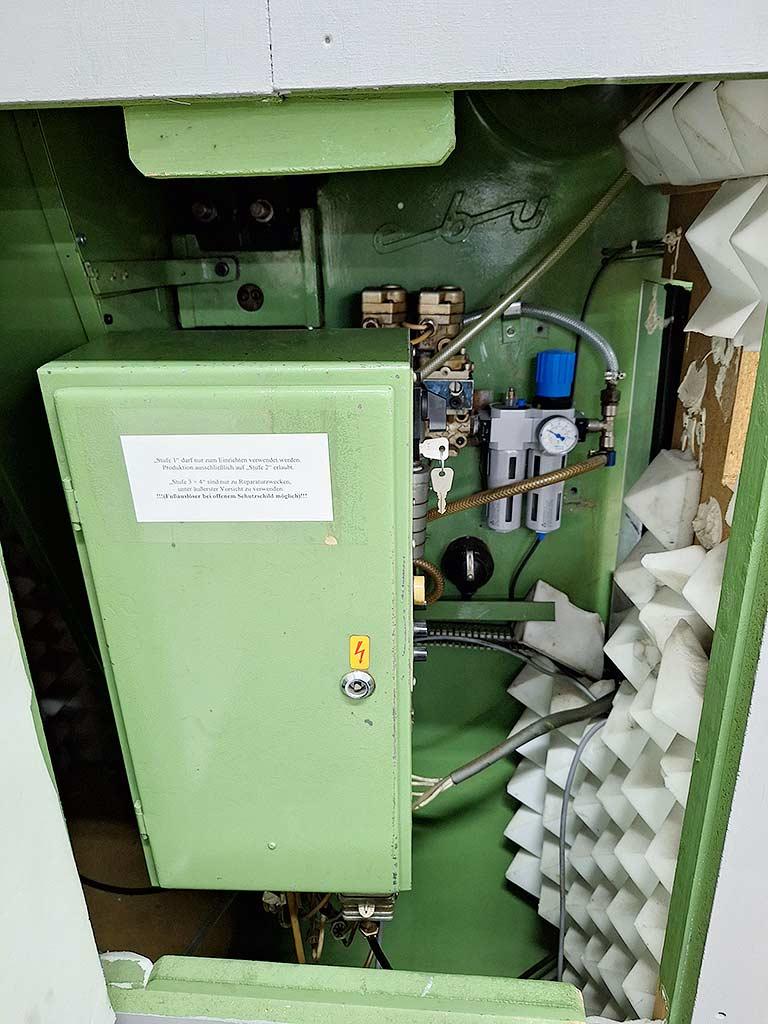 Eccentric Press Hensel SK 50 - Thumbnail 4