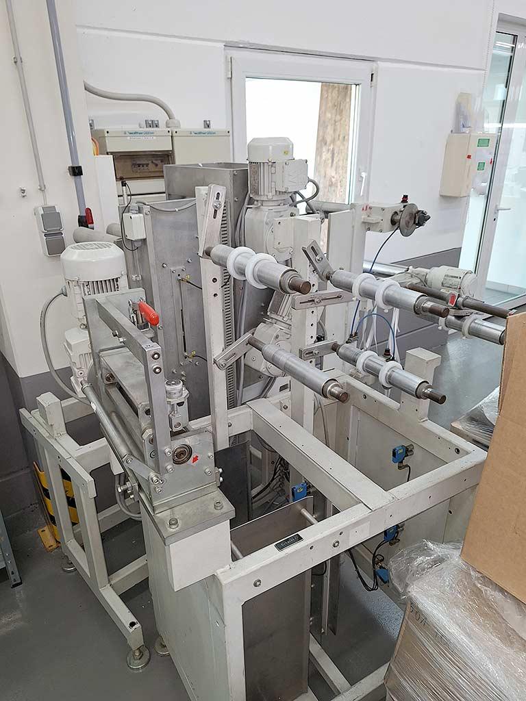 Embossing and Punching Machine Baier Geba 46/A - Thumbnail 2