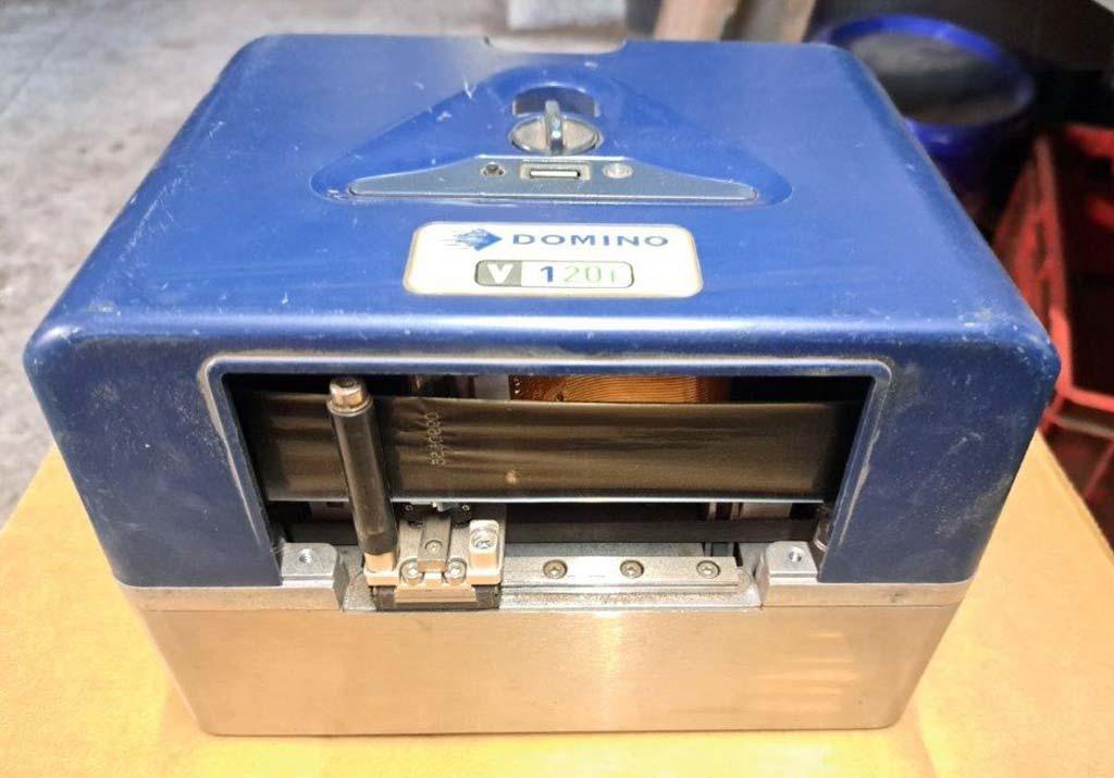 Thermal Transfer Printer Domino V120i - Image 1