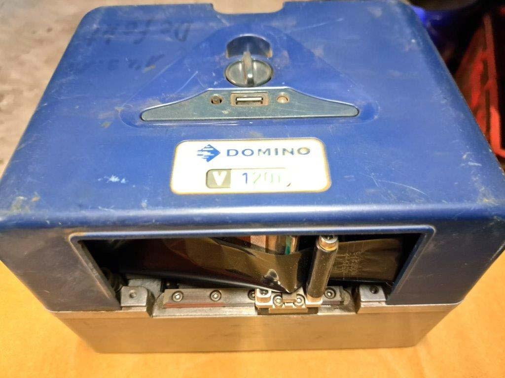 Thermal Transfer Printer Domino V120i - Thumbnail 2