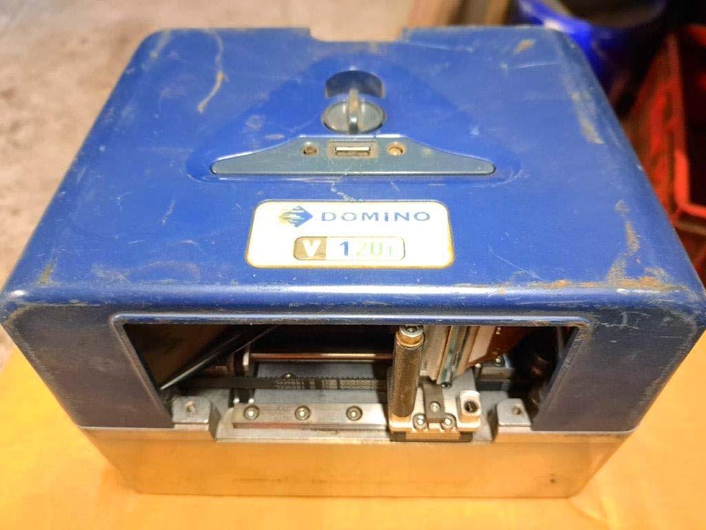 Thermal Transfer Printer Domino V120i - Thumbnail 3
