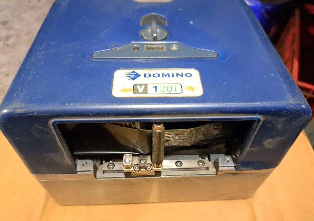 Thermal Transfer Printer Domino V120i - Thumbnail 4