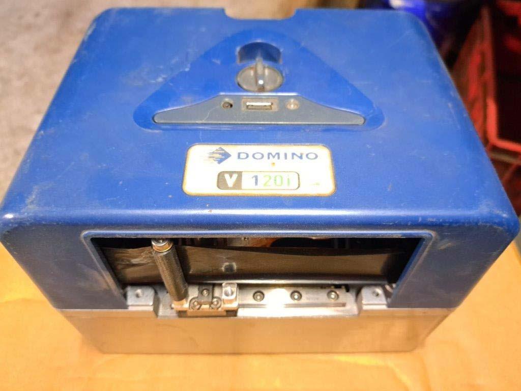 Thermal Transfer Printer Domino V120i - Thumbnail 5