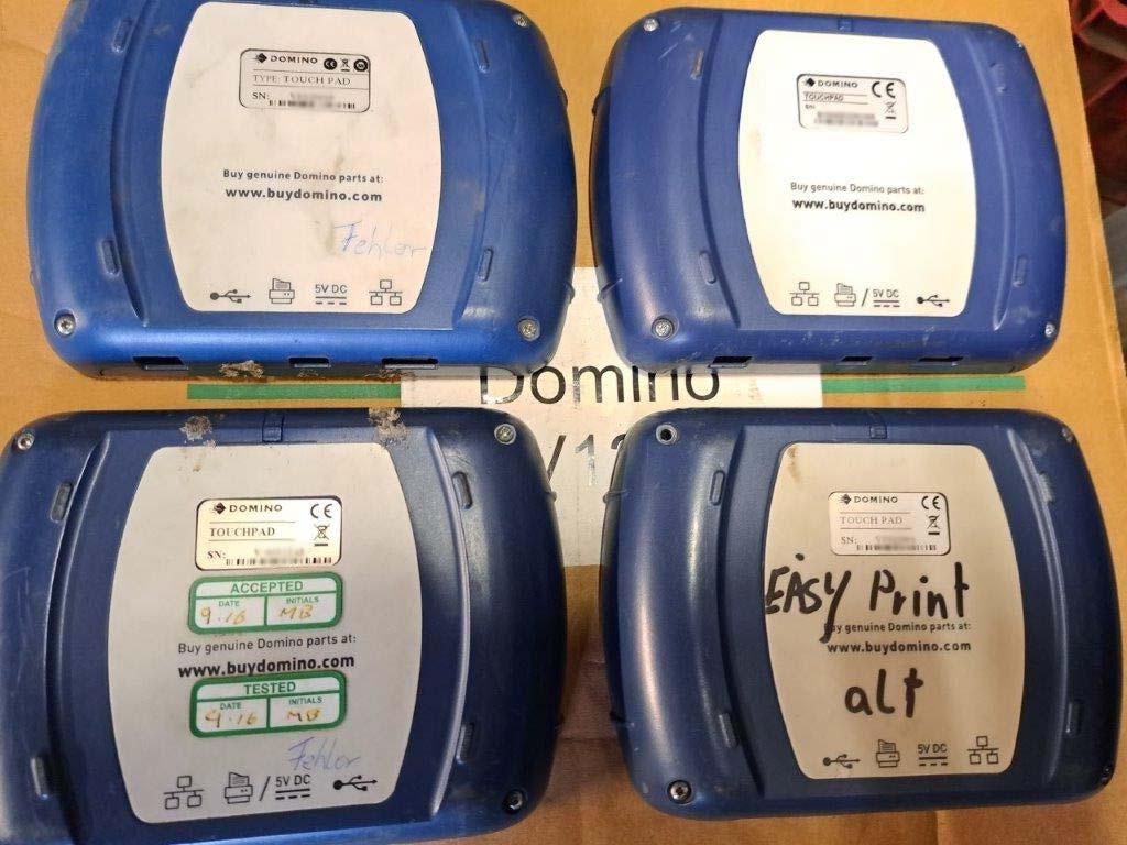 Thermal Transfer Printer Domino V120i - Thumbnail 7