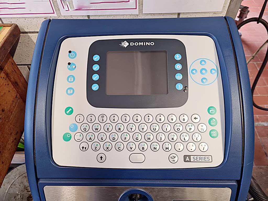 Continuous Inkjet Printer Domino A320i - Thumbnail 3