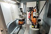Welding Cell Kuka flexibleCUBE DKP-400
