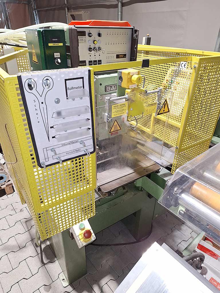 Hot Stamping Press Baier 4/B - Image 1